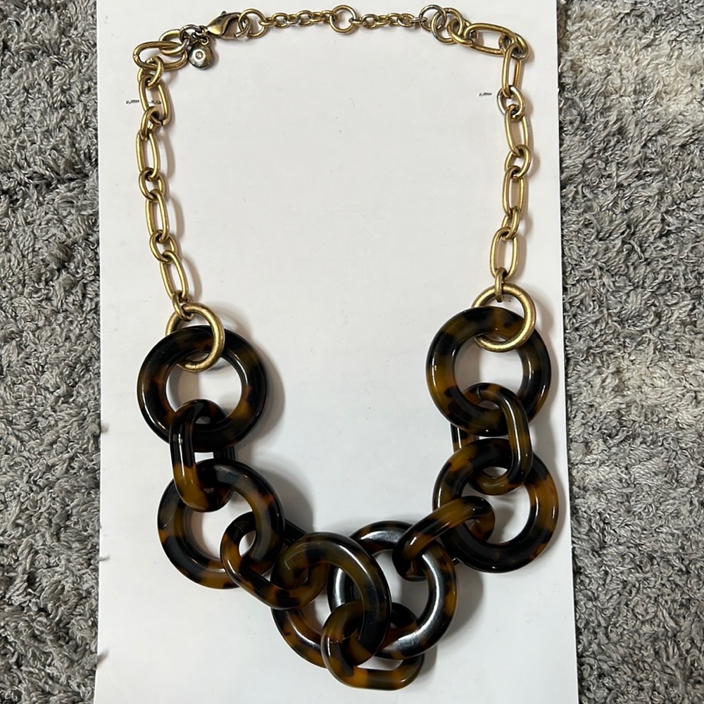 J. Crew necklace